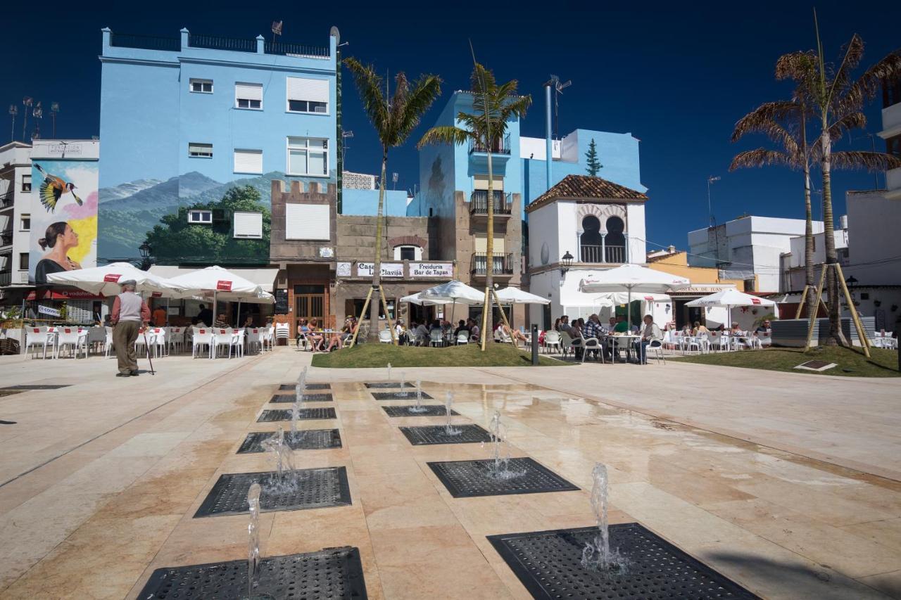 Apartamento Centro Historico Estepona Dış mekan fotoğraf